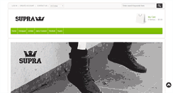 Desktop Screenshot of internationalmsleather.com